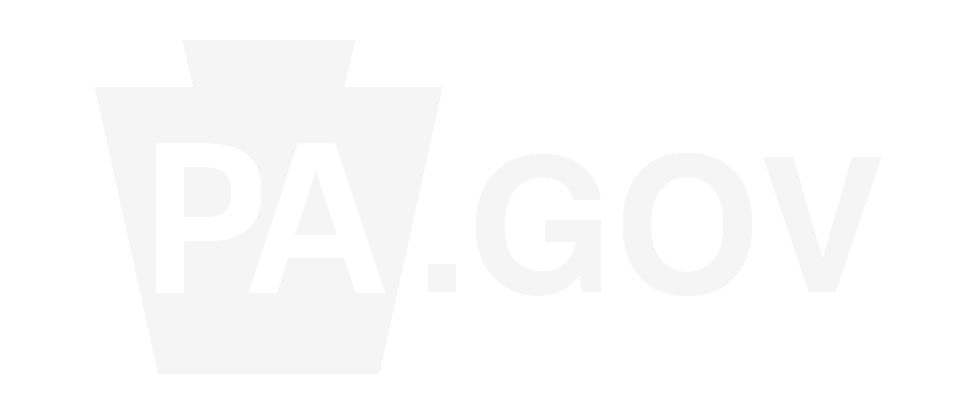 PA dot GOV logo link.